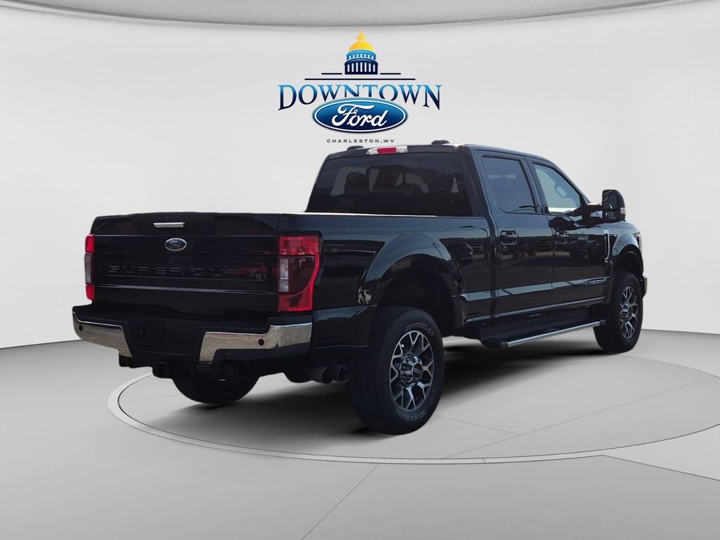 2020 Ford F-350SD Lariat