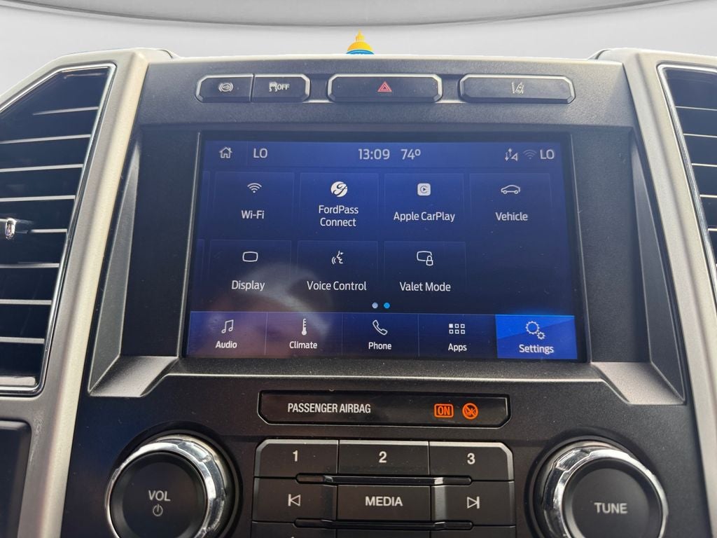2020 Ford F-350SD Lariat