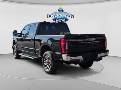2020 Ford F-350SD Lariat