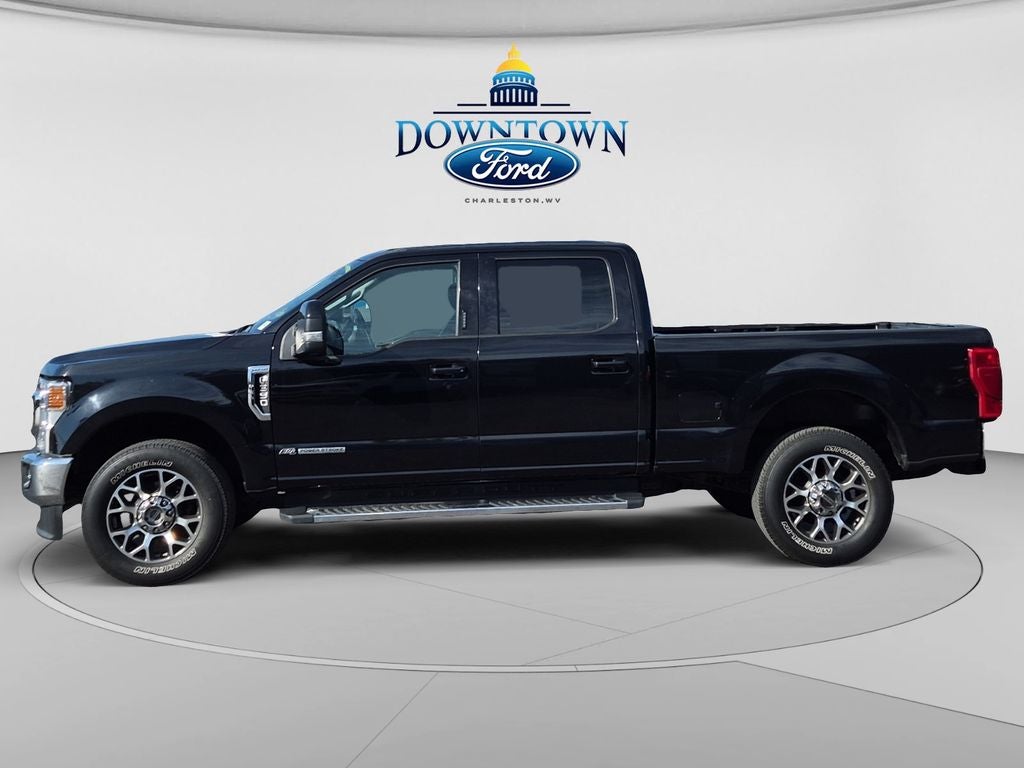 2020 Ford F-350SD Lariat