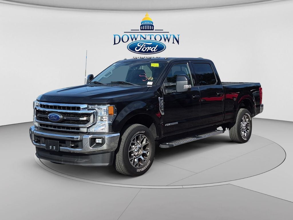 2020 Ford F-350SD Lariat