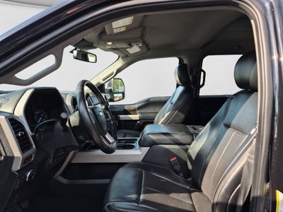 2020 Ford F-350SD Lariat