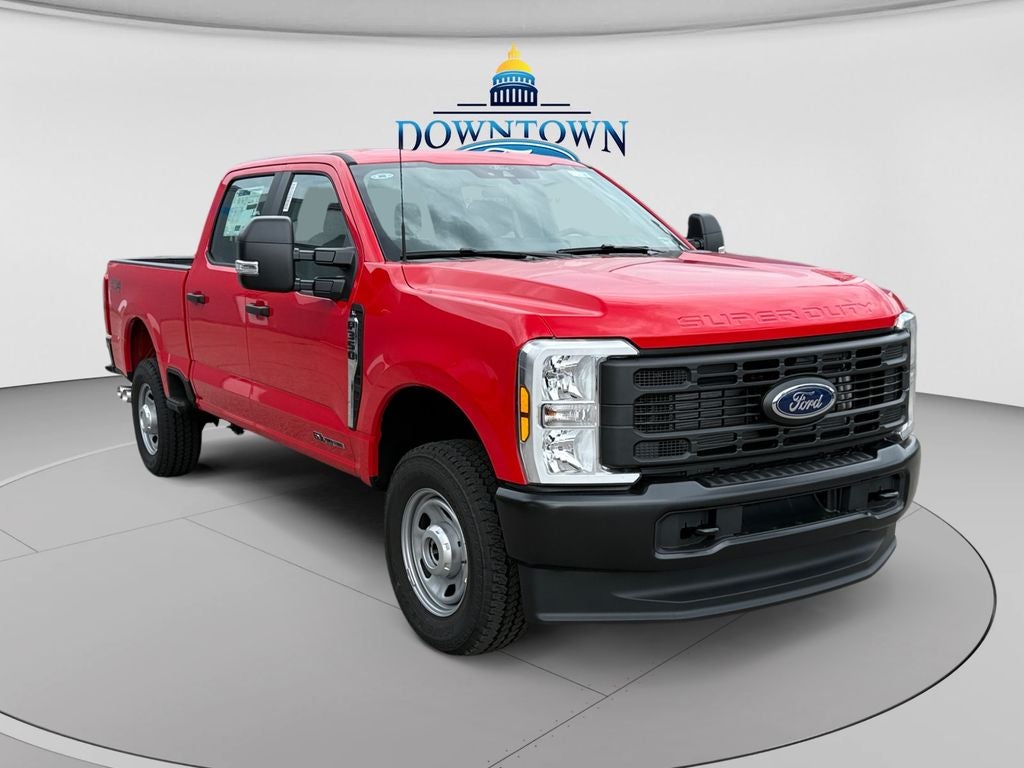 2026 Ford F-350SD XL