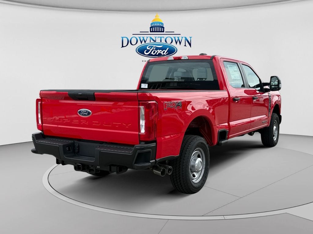 2026 Ford F-350SD XL