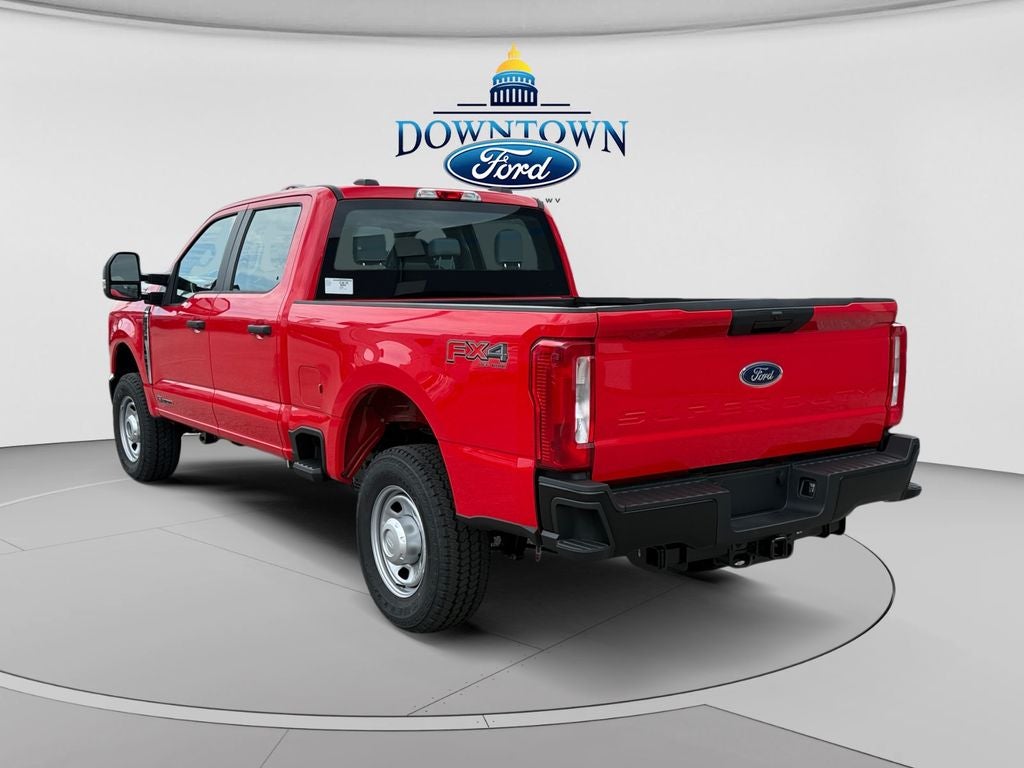 2026 Ford F-350SD XL