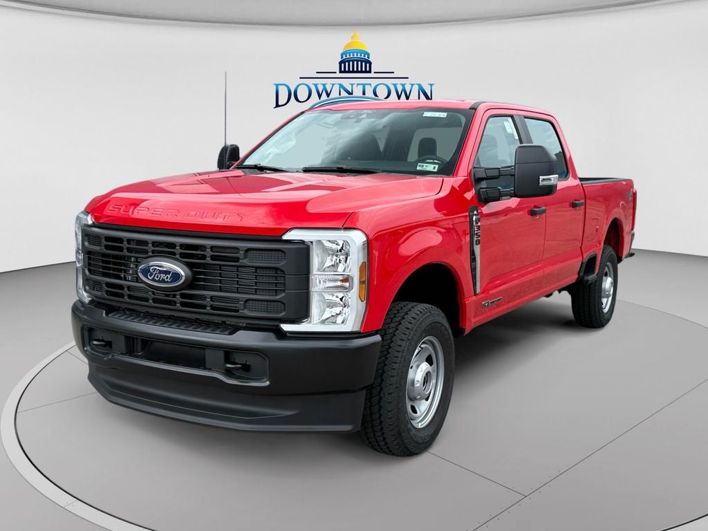2026 Ford F-350SD XL