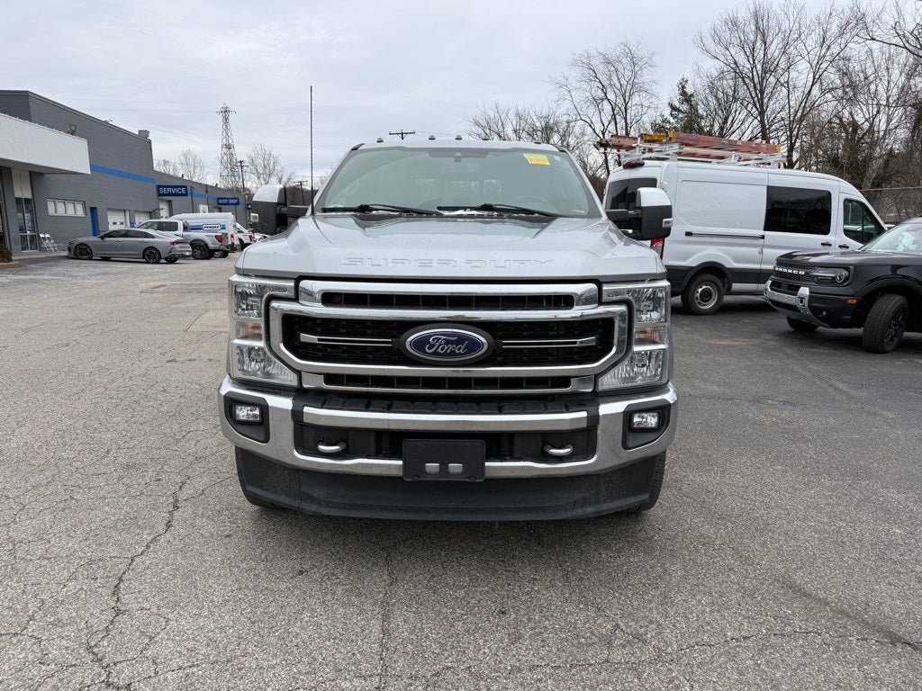 2022 Ford F-350SD Lariat