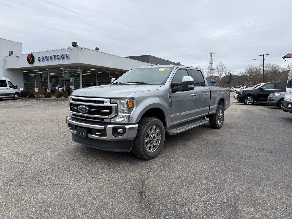 2022 Ford F-350SD Lariat