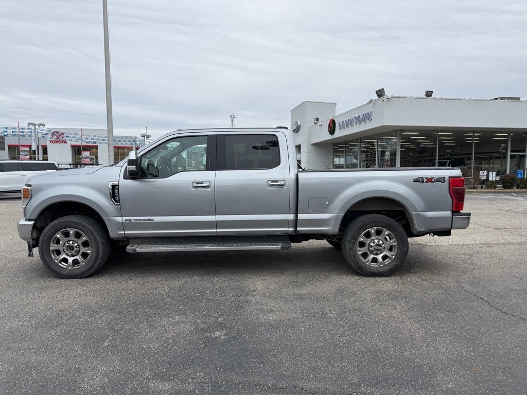 2022 Ford F-350SD Lariat