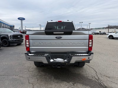 2022 Ford F-350SD Lariat