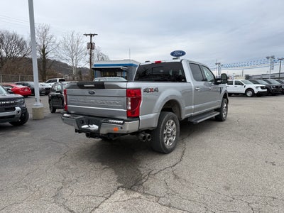 2022 Ford F-350SD Lariat