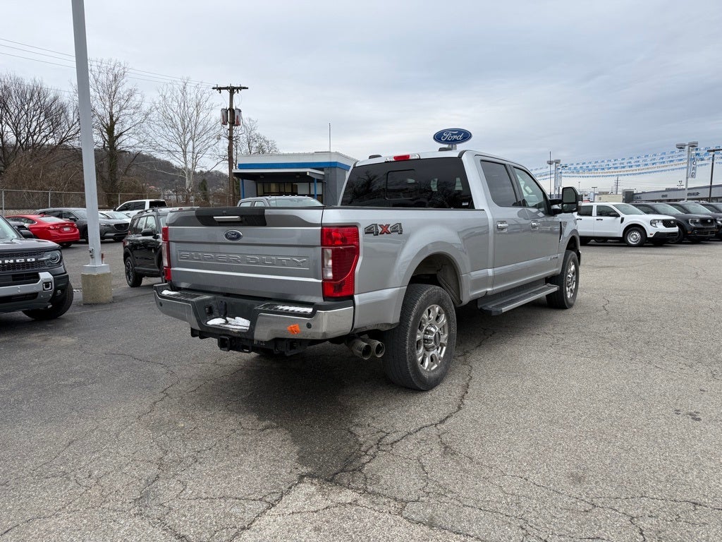 2022 Ford F-350SD Lariat