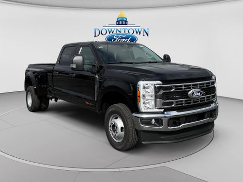 2027 Ford F-350SD XLT DRW