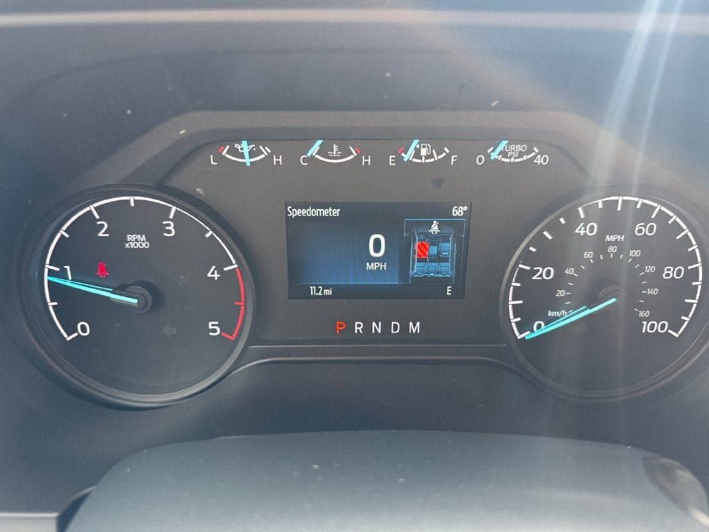 2027 Ford F-350SD XLT DRW
