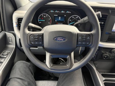 2027 Ford F-350SD XLT DRW