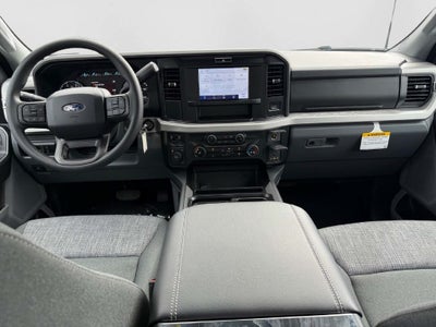 2027 Ford F-350SD XLT DRW