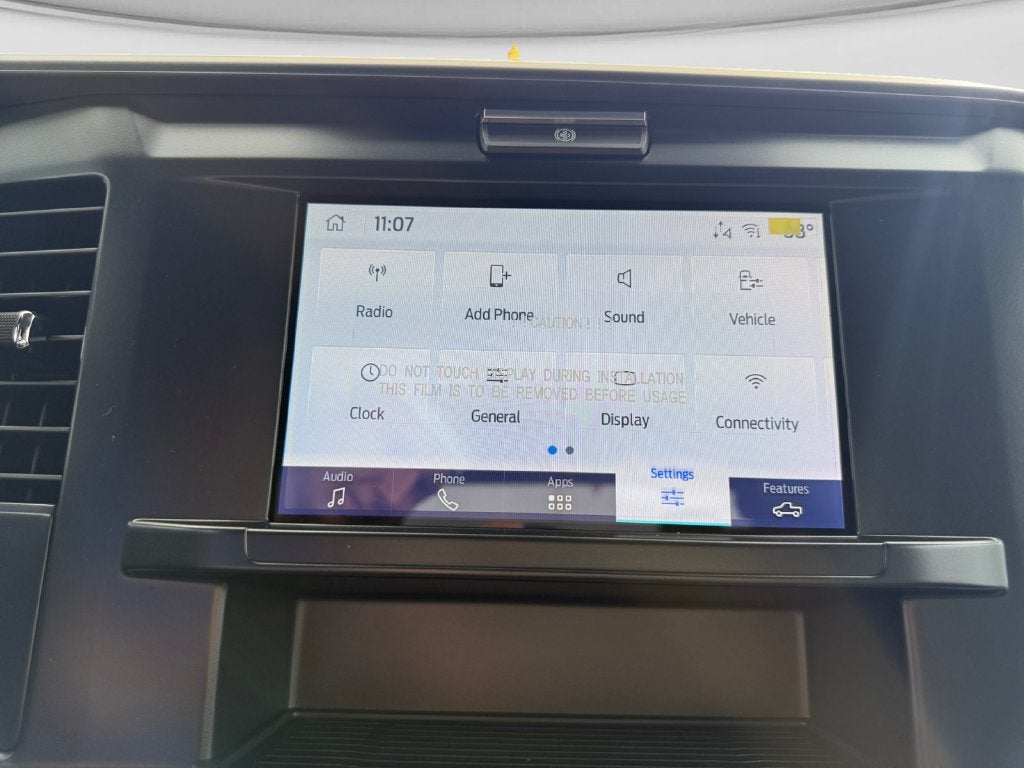 2027 Ford F-350SD XLT DRW