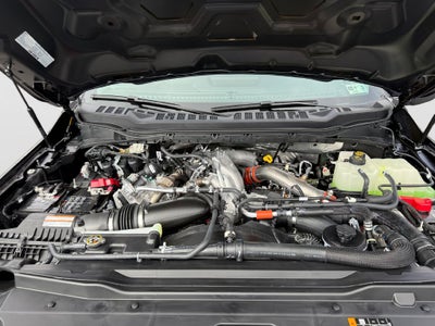 2027 Ford F-350SD XLT DRW