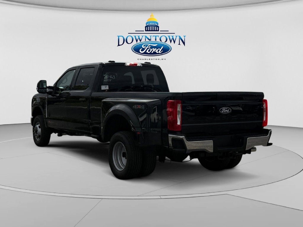 2027 Ford F-350SD XLT DRW