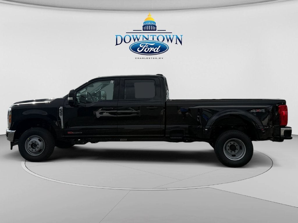 2027 Ford F-350SD XLT DRW