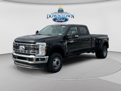 2027 Ford F-350SD XLT DRW