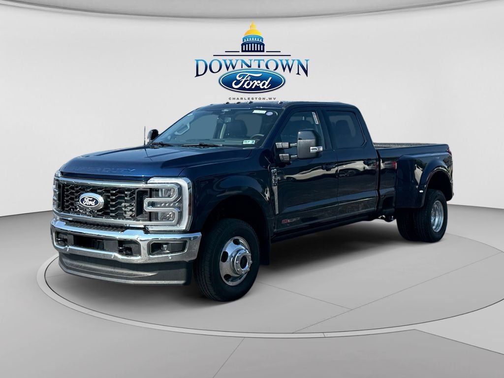2027 Ford F-350SD Lariat DRW