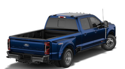 2027 Ford F-350SD Lariat DRW