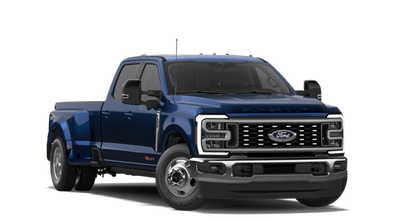 2027 Ford F-350SD Lariat DRW