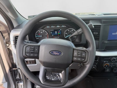 2027 Ford F-350SD XL DRW