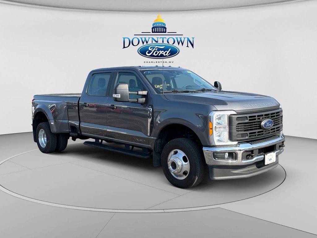 2023 Ford F-350SD XL DRW