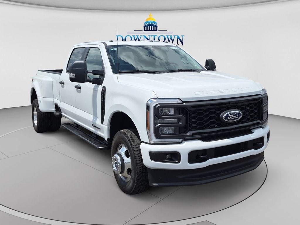 2026 Ford F-350SD XL DRW