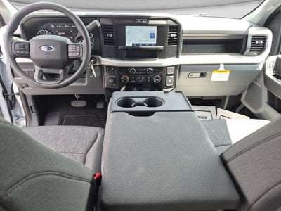 2026 Ford F-350SD XL DRW