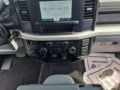 2026 Ford F-350SD XL DRW