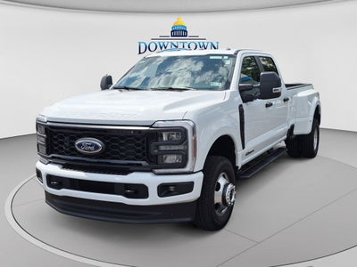 2026 Ford F-350SD XL DRW