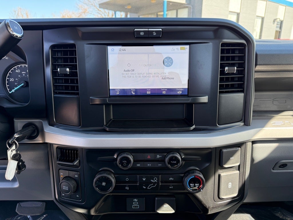 2026 Ford F-250SD XL