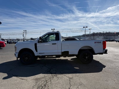 2026 Ford F-250SD XL