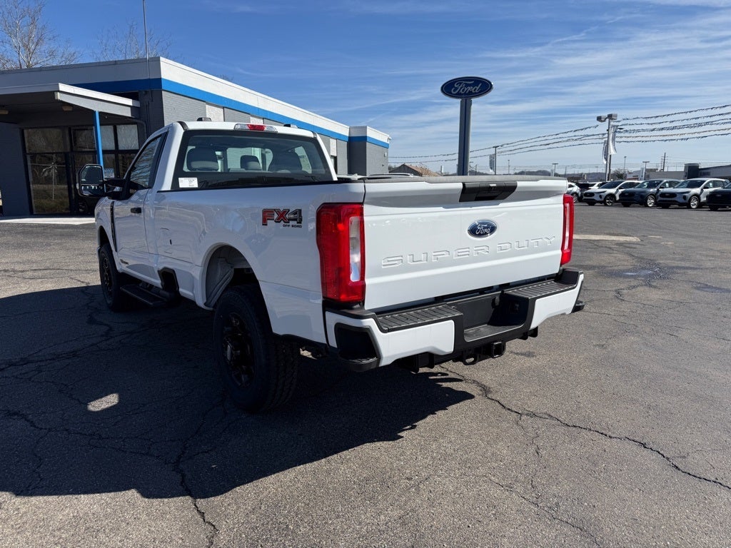 2026 Ford F-250SD XL