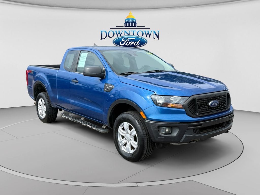 2019 Ford Ranger XL
