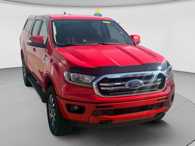 2020 Ford Ranger Base