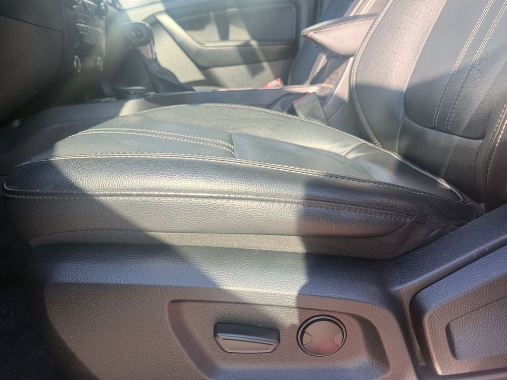 2020 Ford Ranger Base