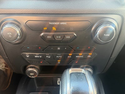 2020 Ford Ranger Base