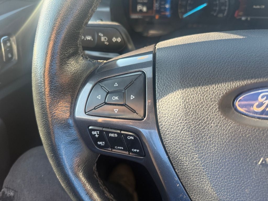2020 Ford Ranger Base