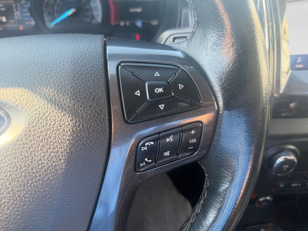 2020 Ford Ranger Base