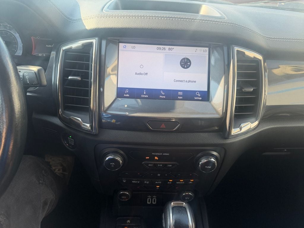 2020 Ford Ranger Base