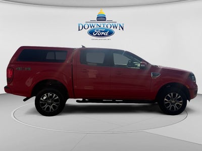 2020 Ford Ranger Base