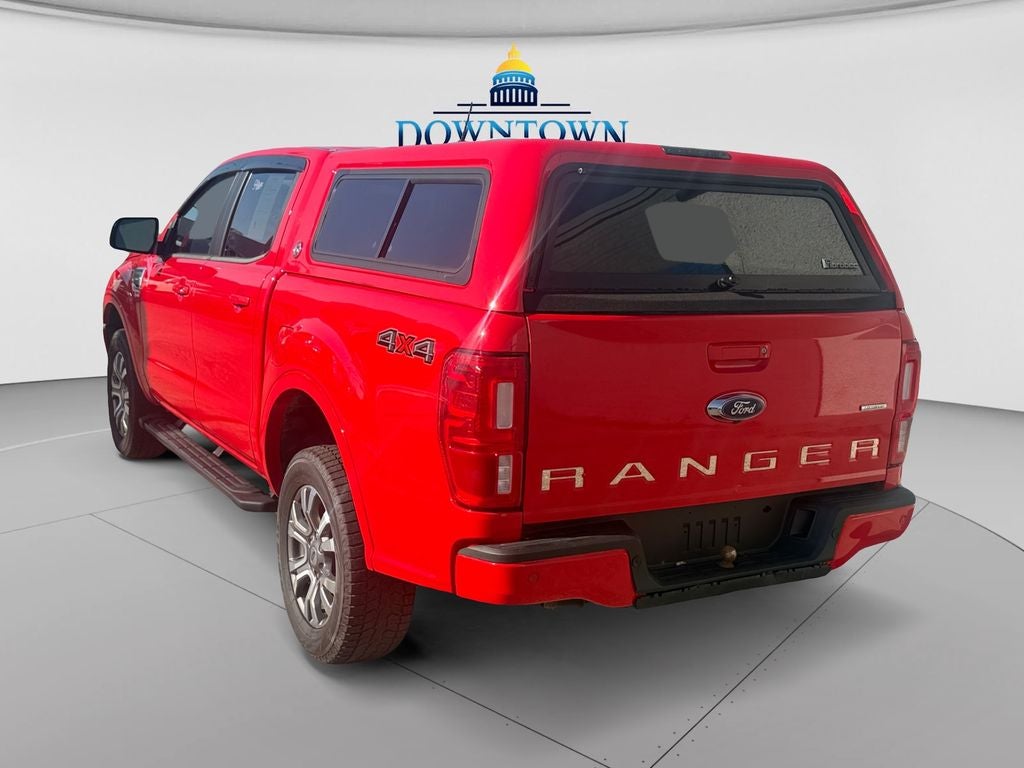 2020 Ford Ranger Base