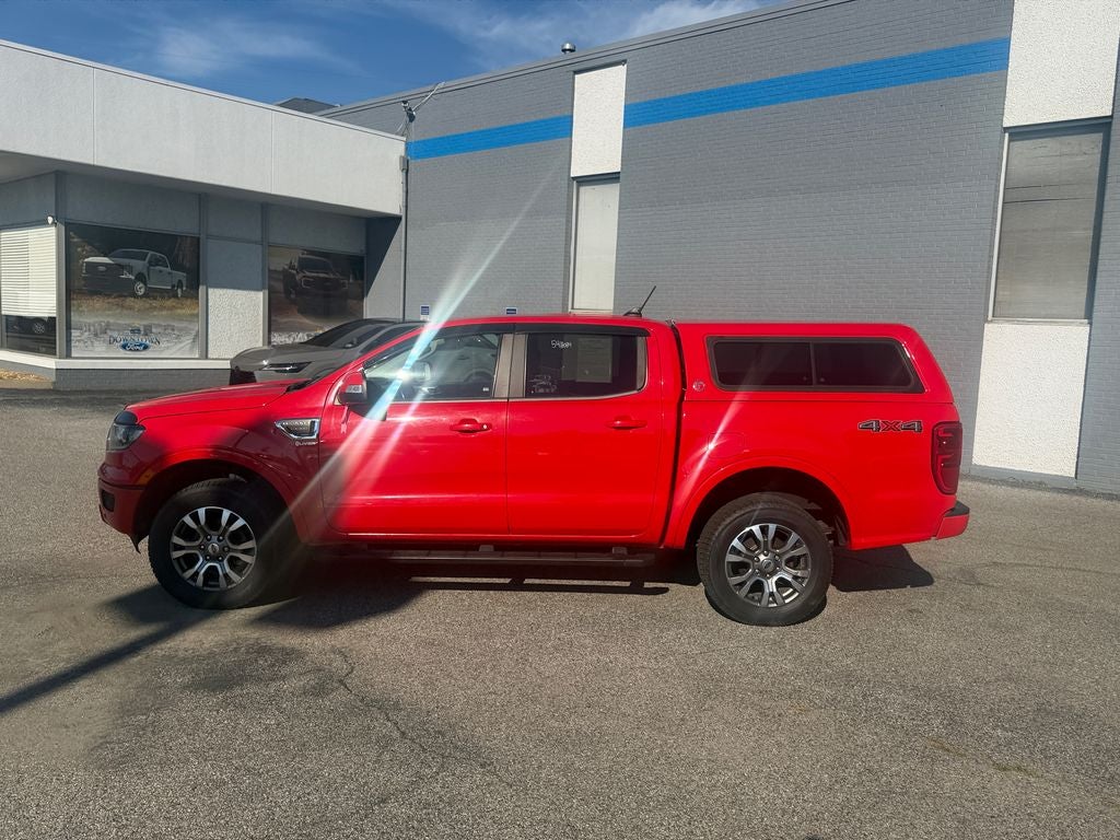2020 Ford Ranger Base