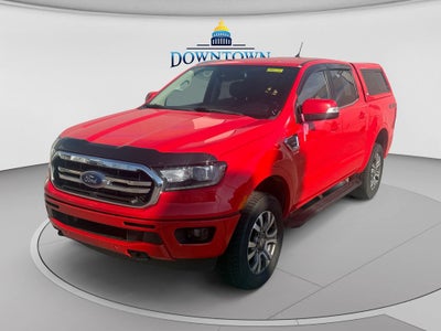 2020 Ford Ranger Base