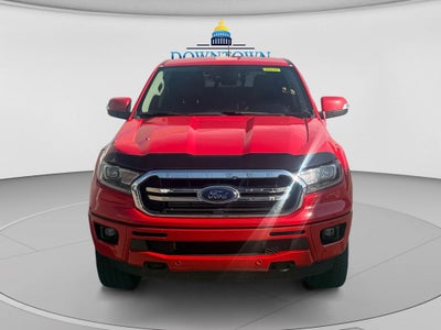 2020 Ford Ranger Base