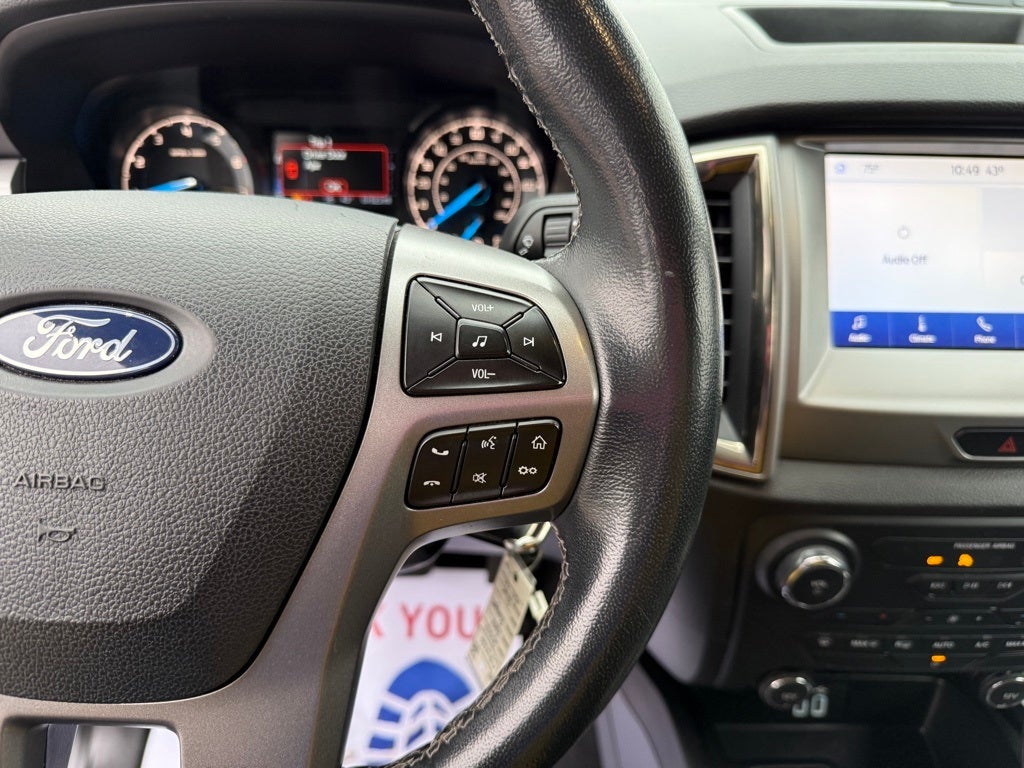 2020 Ford Ranger XLT